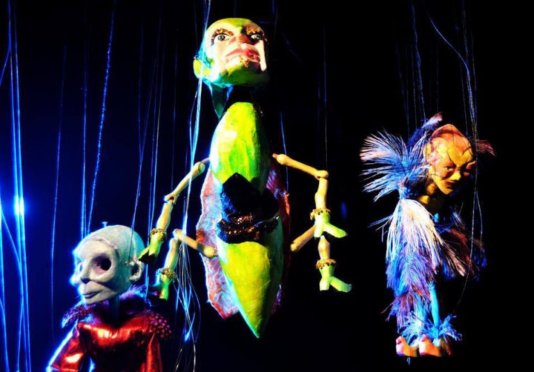 Programm 2026 - Puppentheater Museum Berlin