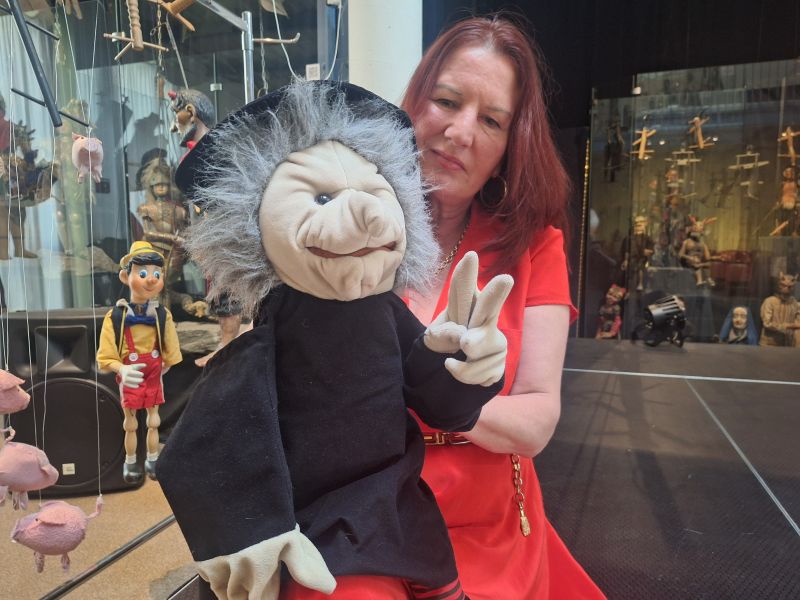Programm 2026 - Puppentheater Museum Berlin
